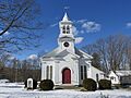 Congregational Church, Franklin CT