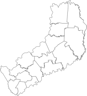 Archivo:Departamentos de la Provincia de Misiones