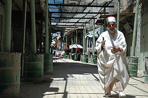 Archivo:Deserted Old City Market (Hebron)