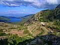 Donner Pass Track 1 Grade