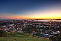 Dusk in the Berkeley Hills - Flickr - Joe Parks
