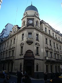 Archivo:Edificio del Ministerio del Interior de Argentina