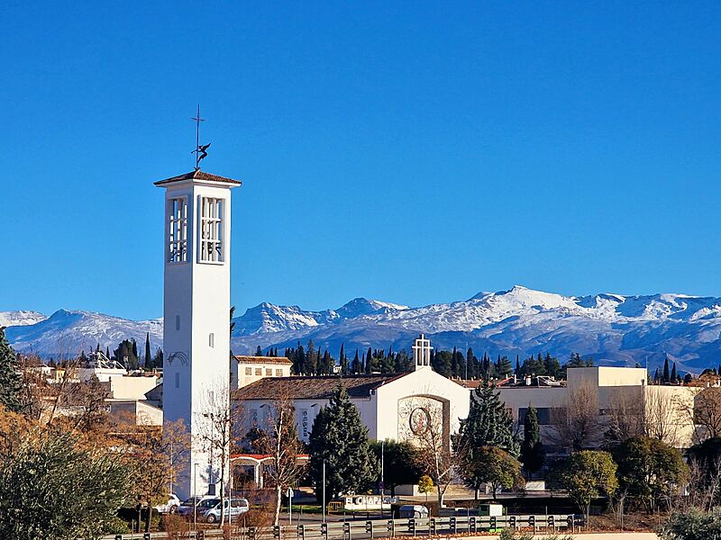 El Chaparral (Granada)