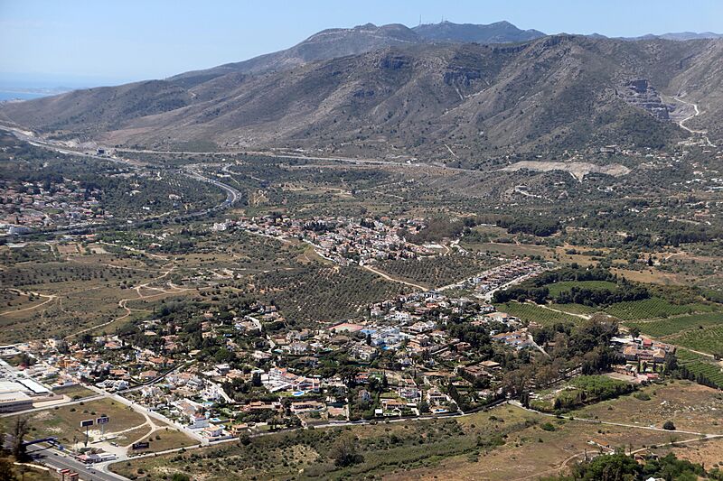 El Olivar, Malaga 2