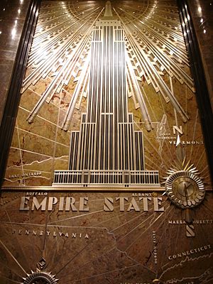 Archivo:Empire State Building in Manhattan, New York, USA (9892744176)