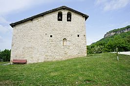 Ermita de San Juan Bautista (Eulate)