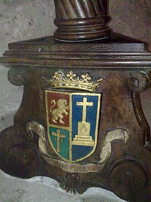 Archivo:Escudo Atrio Iglesia