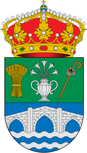 Archivo:Escudo de Espino de la Orbada