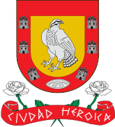 Archivo:Escudo de Valladolid, Yucatan