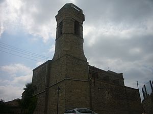 Archivo:Església de Sant Llorenç (Argençola) 2