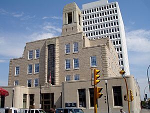 Archivo:Federal Building Regina