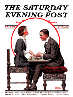 Archivo:Fitzgerald, Saturday evening post