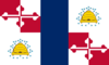 Flag of East Chicago, Indiana.svg