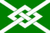 Flag of Mont-de-l'Enclus.svg