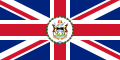 Flag of the Governor of Antigua and Barbuda (1967–1981)