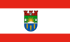 Flagge Bezirk Lichtenberg.svg