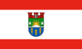 Flagge Bezirk Lichtenberg