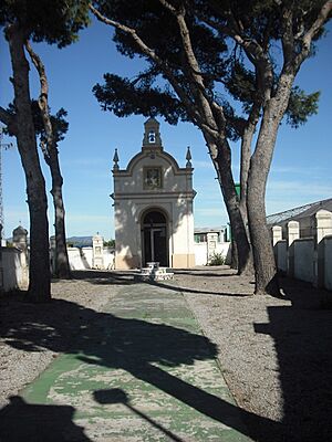 Archivo:Foios. Ermita del Santíssim Crist de la Sang