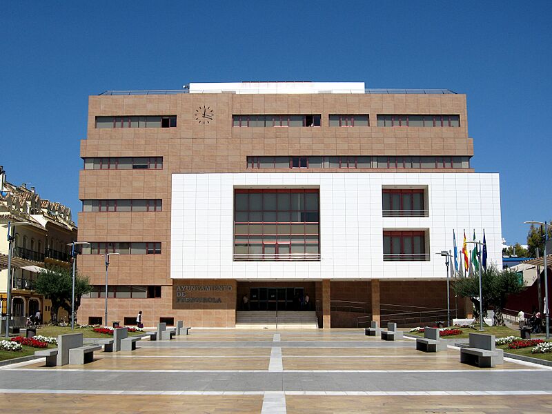 Fuengirola Ayuntamiento 01
