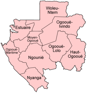 Archivo:Gabon provinces named