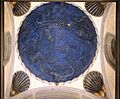 Giuliano d'Arrigo, detto Pesello, volta con cielo del luglio 1442, forse legato alla venuta di renato d'angiò a firenze 03