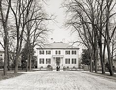 Archivo:Governor mansion richmond 1905