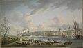 Greenwich from the Isle of Dogs