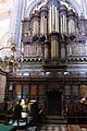 Gustavo Delgado Parra en concierto en el órgano de la Catedral de Puebla 20