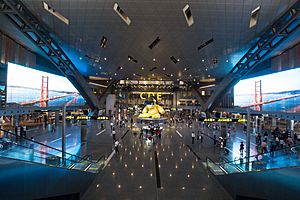 Archivo:Hamad International Airport Doha Qatar 6