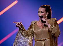 Hera Bjork, Eurovision 2024 first rehearsal 05.jpg