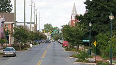 High Street, Seaford, Delaware (2006).jpg