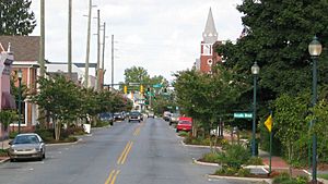 Archivo:High Street, Seaford, Delaware (2006)