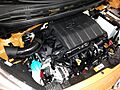 Hyundai Grand i10 1.2 Engine