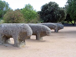 Archivo:IMG Toros de Guisando