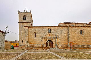 Iglesia de San Juan Bautista en Taragabuena lateral.jpg