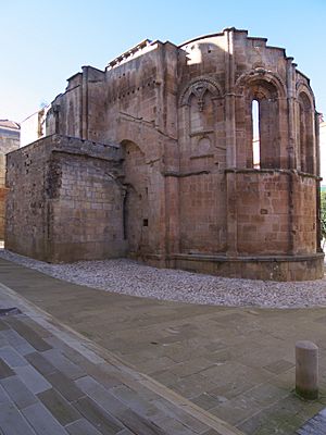 Archivo:Iglesia de San Nicolás. Soria