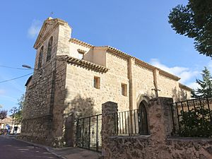 Archivo:Iglesia de San Pedro, Mariana