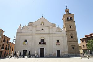 Archivo:Iglesia de Santa Ana, Añover de Tajo