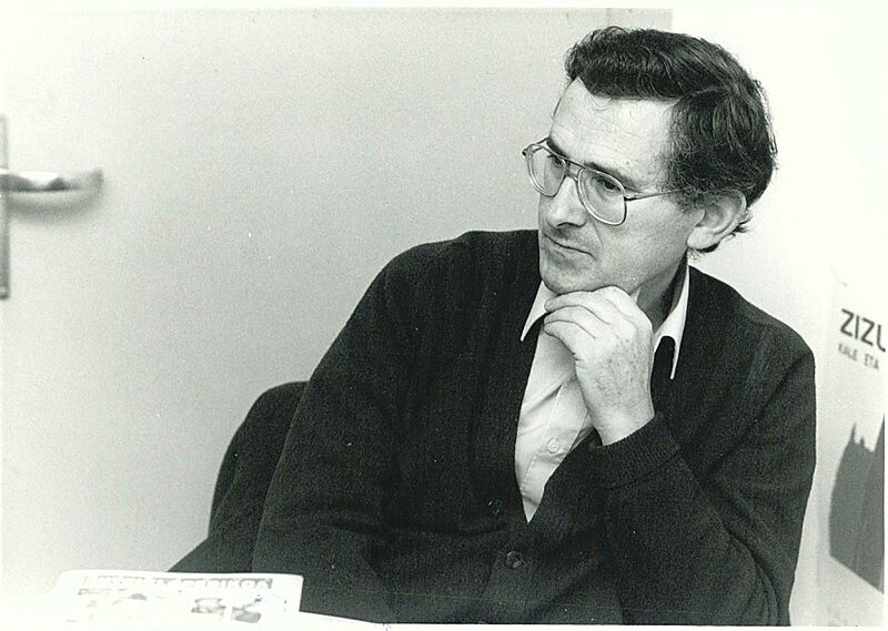 Intxausti Arzuaga 1993