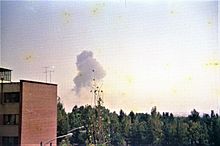 Archivo:Iran Iraq War Start Attack on Tehran Airport 1980-09-22