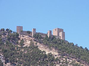 Archivo:Jaén - Castillo