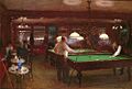 Jean Béraud La Partie De Billard
