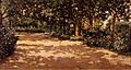 Joaquín Agrasot - Jardín valenciano