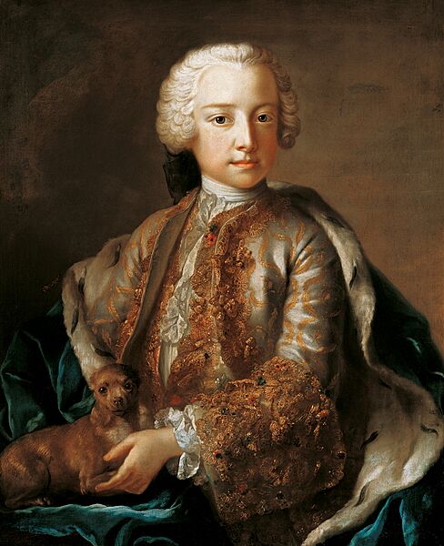 Johann Nepomuk Karl v Liechtenstein