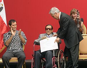Archivo:Jorge Pedreros-Sebastián Piñera (2)