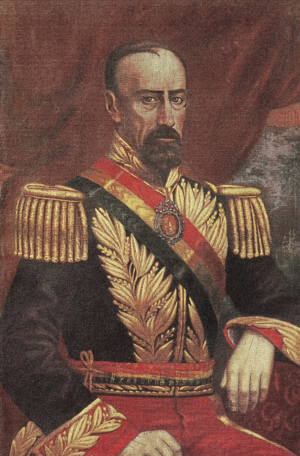 José María de Achá. Villavicencio, Antonio. c. 1860s, Museo de Charcas, Sucre.png