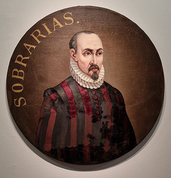 Juan Sobrarias