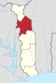 Kara in Togo