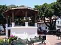 Kiosk-Taxco de Alarcón-Guerrero-Mexico