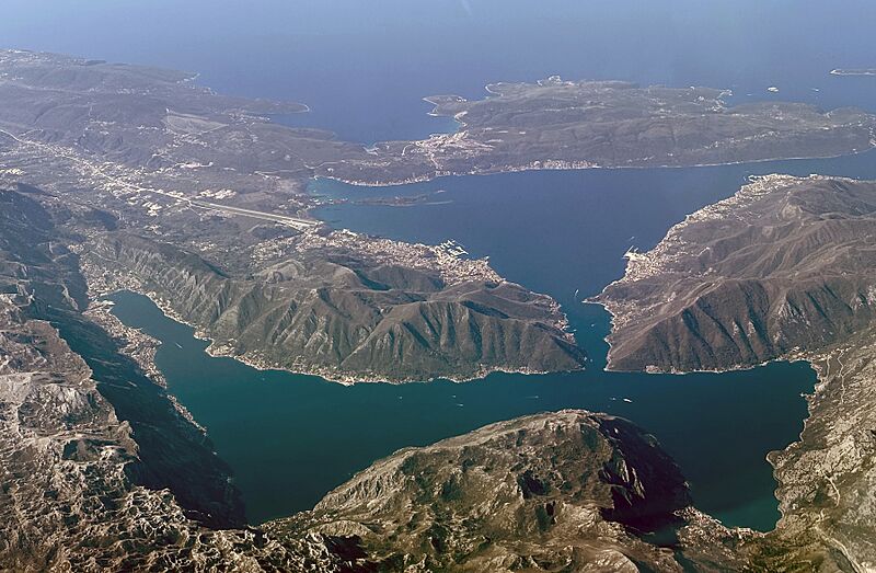 Kotor aerial 1